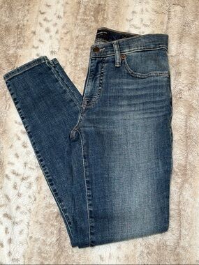 NWT Lucky Brand Women's Dark Blue Skinny Jeans, Size 4/W27